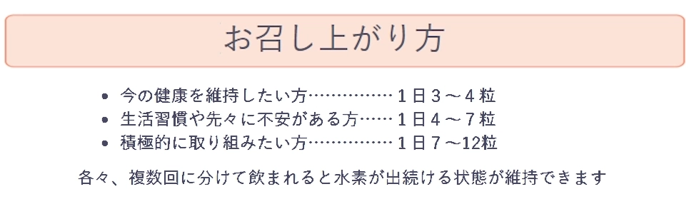 お召し上がり方