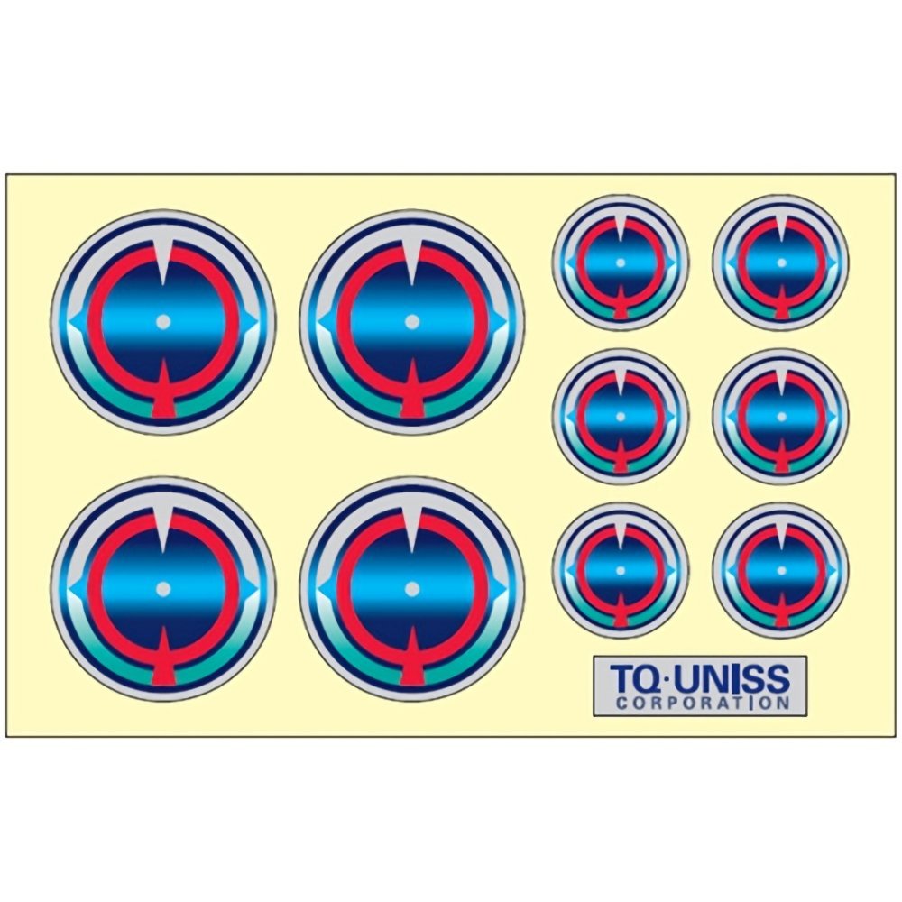 TQシール T-type TQ原料が卸されなくなった為 仕入停止