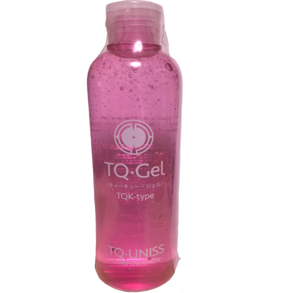 TQジェル K-type TQ原料が卸されなくなった為 仕入停止