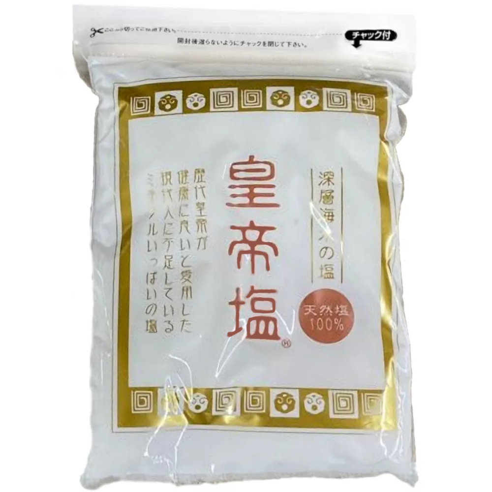 皇帝塩 １kg